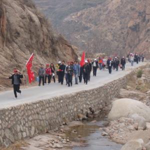 花果山、天馬湖春游