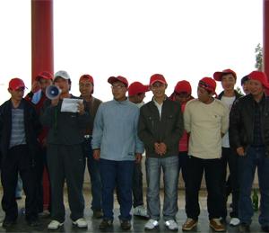 花果山、天馬湖春游