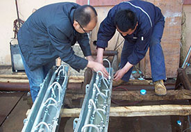 細(xì)水霧產(chǎn)品裝配調(diào)試